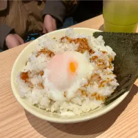 温玉ご飯|Takeshi  Nagakiさん