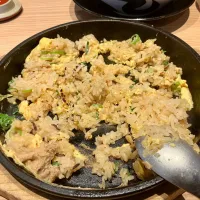 鉄板チャーハン| Takeshi  Nagakiさん