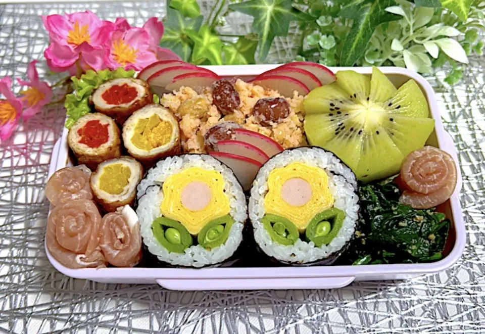 今日のお弁当(1/23)|akkiyさん