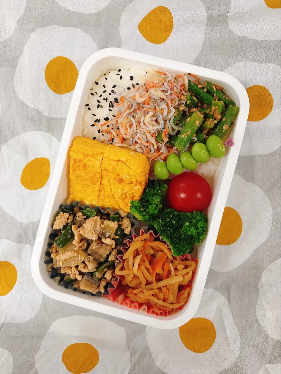 今日のお弁当|ずっきー‪✿さん