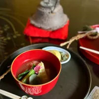 変わりお雑煮|ひろこさん