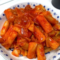 トッポッキ|さとう かおりさん