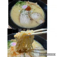 本日の早めの夕食は山形辛味噌ラーメン@山形中華そば麺や一球（武蔵小山）にて。龍上海しか知りませんでしたが、こちらも美味。家のそばだし。美味しくいただきました。|sniper66さん