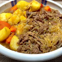 肉じゃが　玉ねぎ🧅忘れた😭|ヒロミ🏝🏝🏝🌺🏄🌊🐬🏄‍♀️🏄‍♂️🍹🐠👙🌺さん