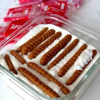 2 ingredients yogurt cheesecake| 12Dragonさん