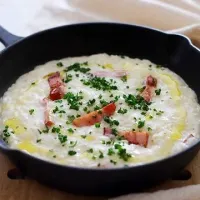 和DEミックスチーズリゾット|ヤマサ醤油公式アカウントさん