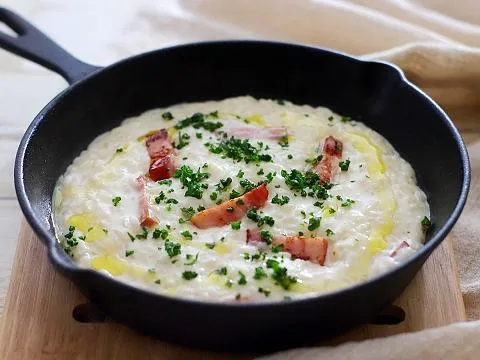 和DEミックスチーズリゾット|ヤマサ醤油公式アカウントさん