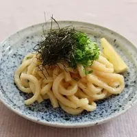 明太子うどん| ヤマサ醤油公式アカウントさん