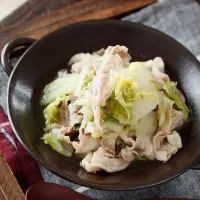 豚バラと白菜の煮物|ヤマサ醤油公式アカウントさん