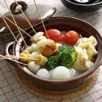 ひとくちおでん|ヤマサ醤油公式アカウントさん