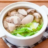 鶏と白菜のちゃんこ鍋|ヤマサ醤油公式アカウントさん