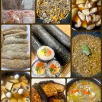 作り置きいろいろ|kyoroさん