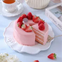 いちごチョコケーキ🍓|moeさん