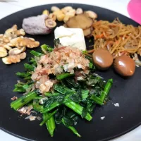 本日の前菜|つるぎだけさん