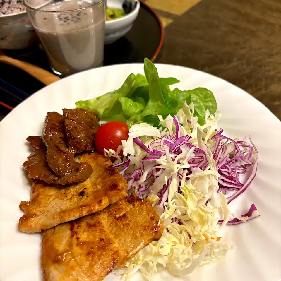 夕ご飯|かっちゃん杉さん