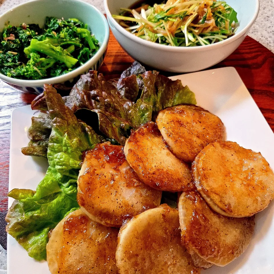 大根の豚肉はさみ焼き|aoiさん