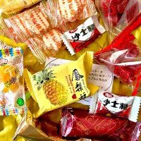 台湾お菓子|U・x・Uchokoさん
