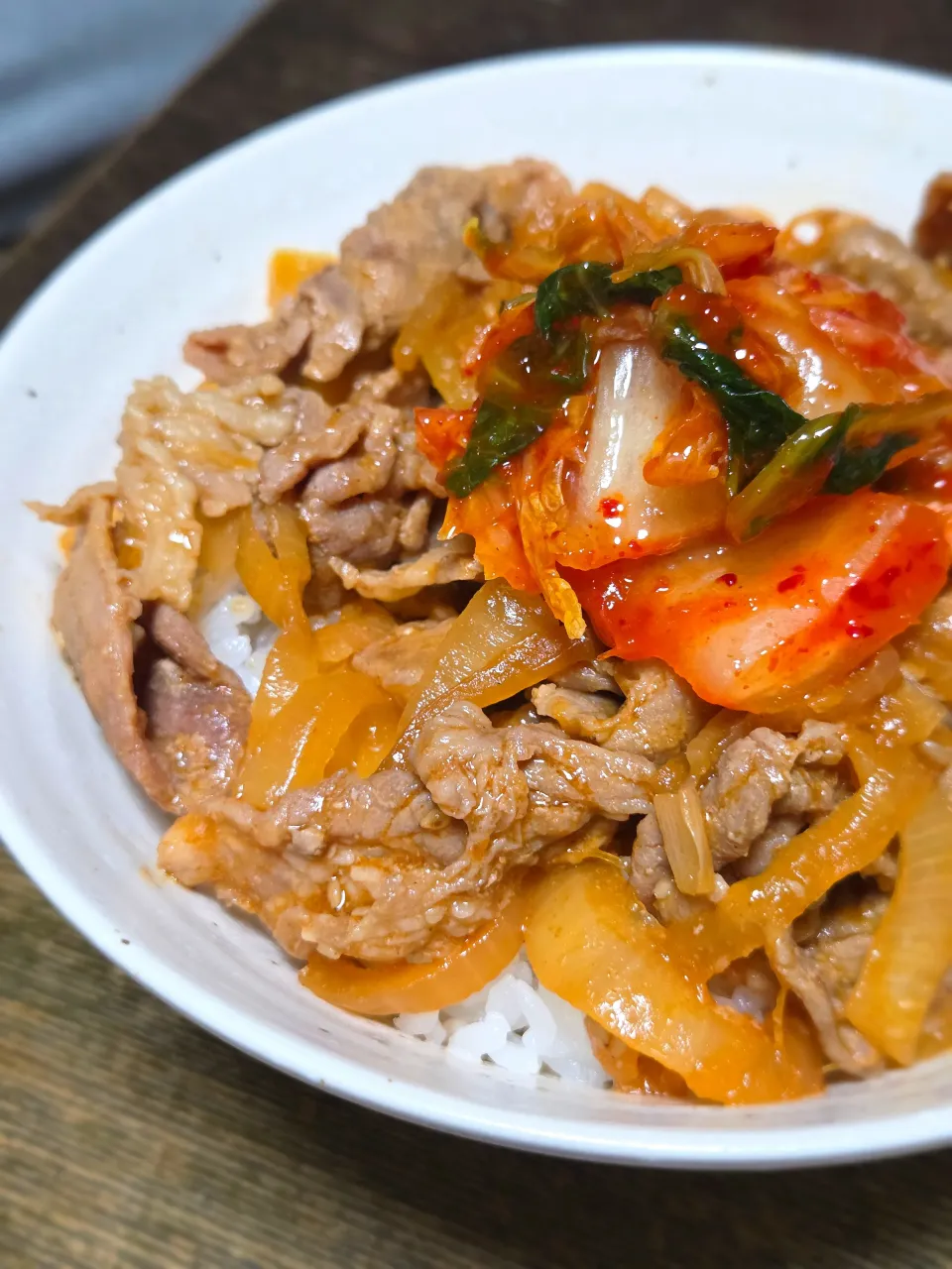 息子作👦ヤンニョム豚丼|ぱんだのままんさん