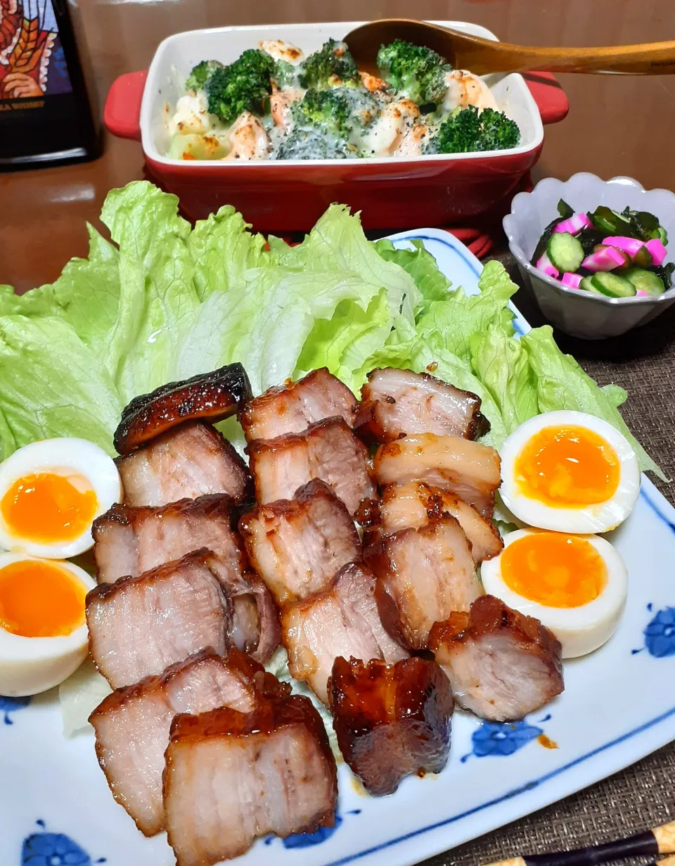 焼豚～🎶|びせんさん