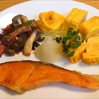 だし巻き玉子 1回目