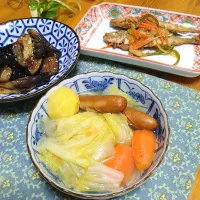 ポトフ〜のある夕飯|とまと🍅さん