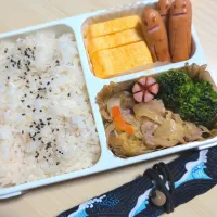 高校生弁当 2026/01/22(木)|どかどかさん