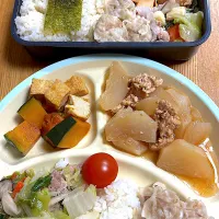 男子弁当|じゅんじゅんさん