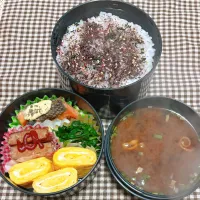 今日のお弁当 2026.1.27(Tue)|*seiko*さん