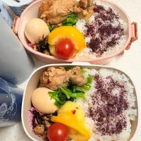 今日のお仕事弁当♪2026.1.27|ぐぅさん