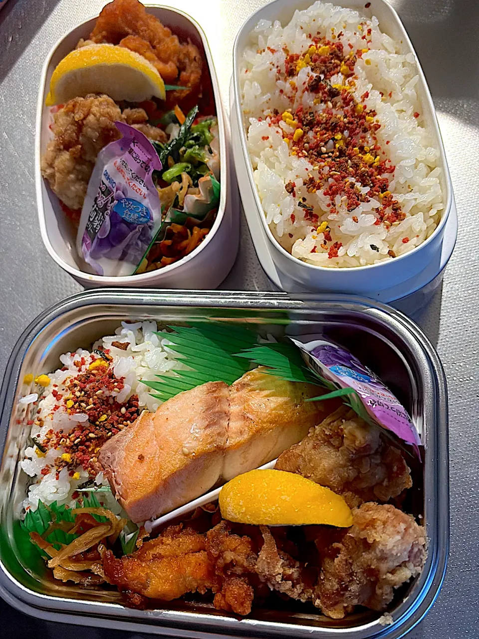 今日のお弁当|バジルさん