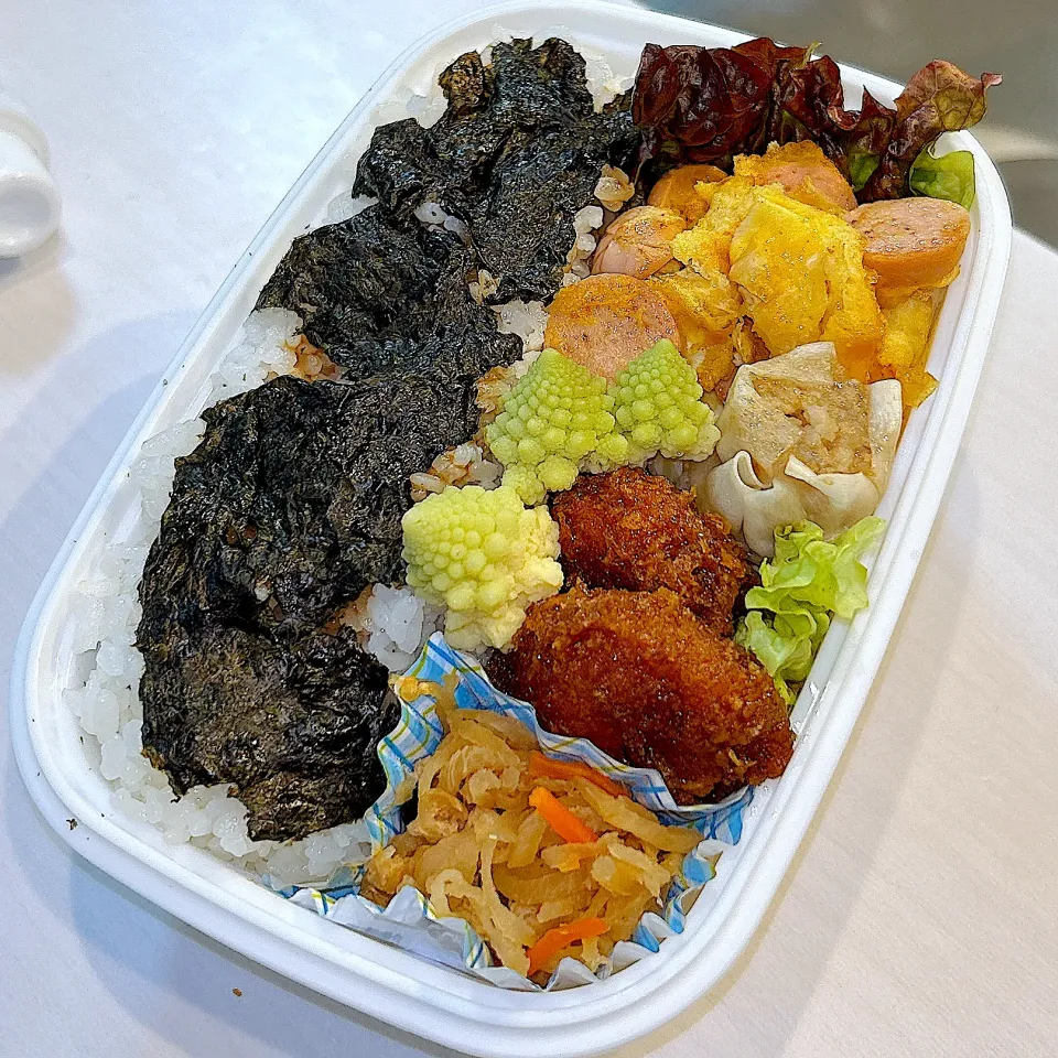 お弁当　後期６５日目|桃子さん