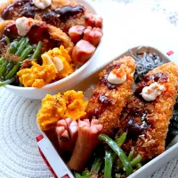 海苔弁|やまおんなさん