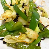 塩こんぶあえ|kazuko pさん