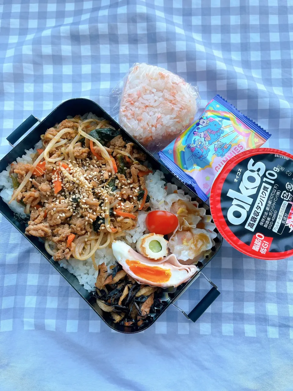 高校生お弁当179個目|さつまいこさん