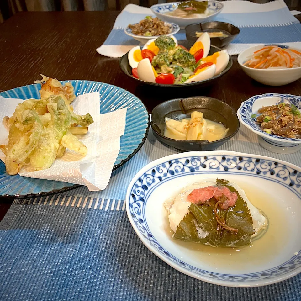 1/27 春待ち晩御飯|あーるさん