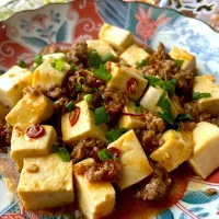 なんでも麻婆ソース de 麻婆豆腐|まなまな♡さん