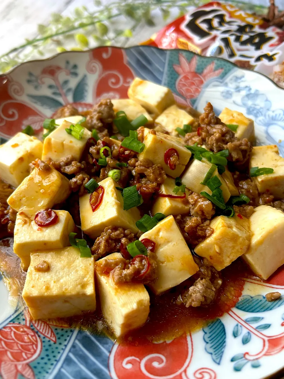 なんでも麻婆ソース de 麻婆豆腐|まなまな♡さん