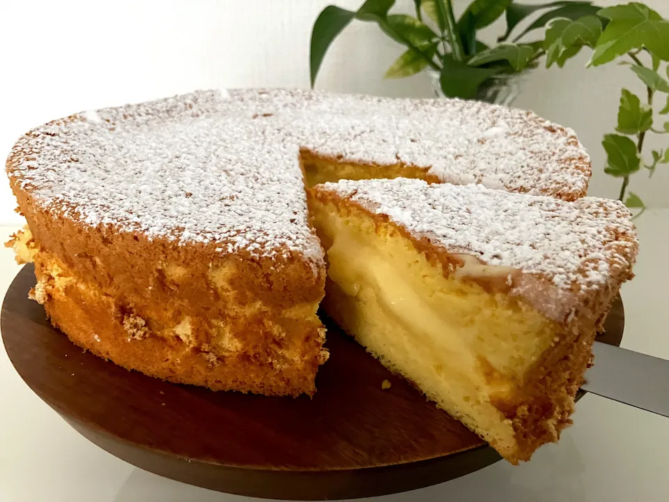 ＊カスタードケーキ🍰＊|＊抹茶＊さん
