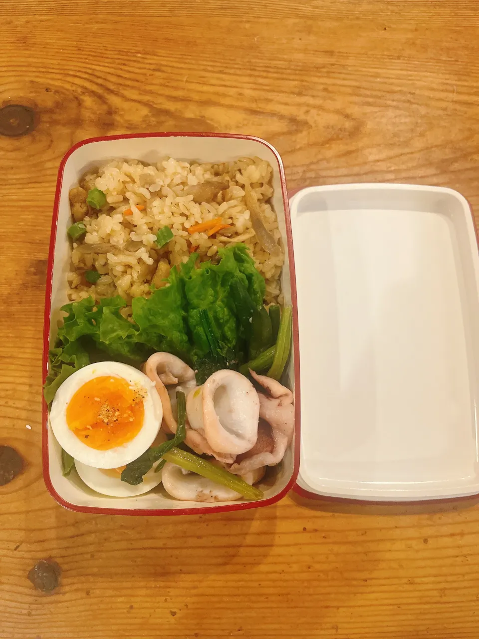 ◇本日のお弁当|ロミさん