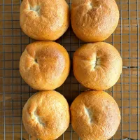 プチベーグル|Miki (^_−)−☆さん