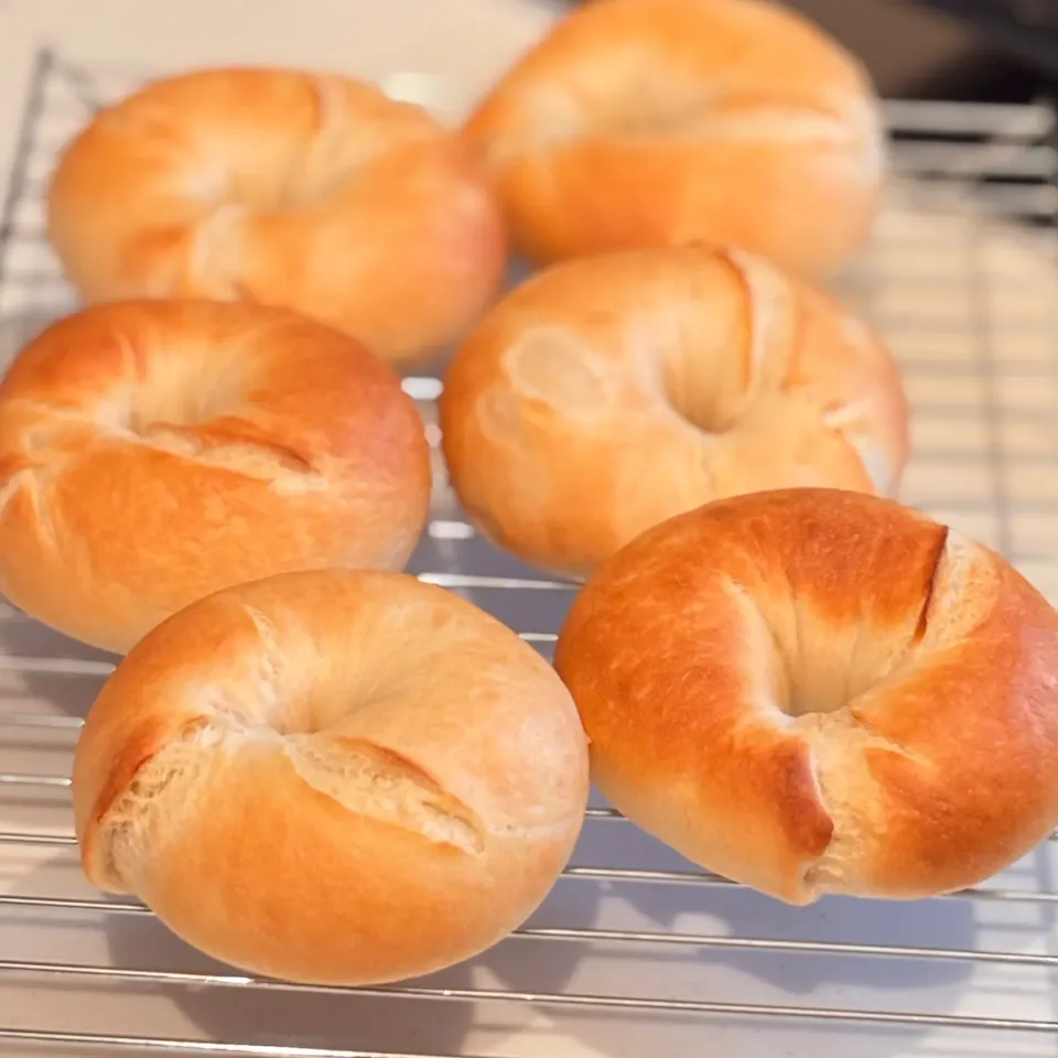 ベーグル🥯|みーしゃさん