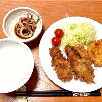 カキフライ|マイさん