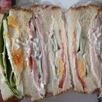 サンドイッチ|そごうりんさん