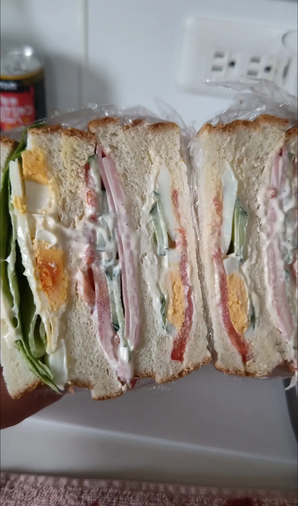 サンドイッチ|そごうりんさん