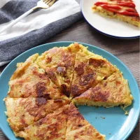 🆔518254                                                                  #ポテキャベガレット 💕|ともきーた (伊藤 智子)さん