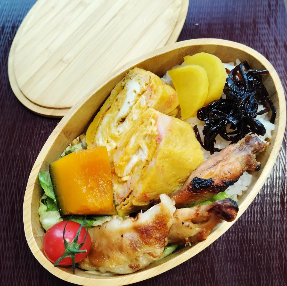 2026.1お弁当|ゆっこさん