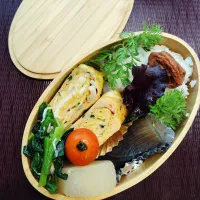 2026.1お弁当|ゆっこさん