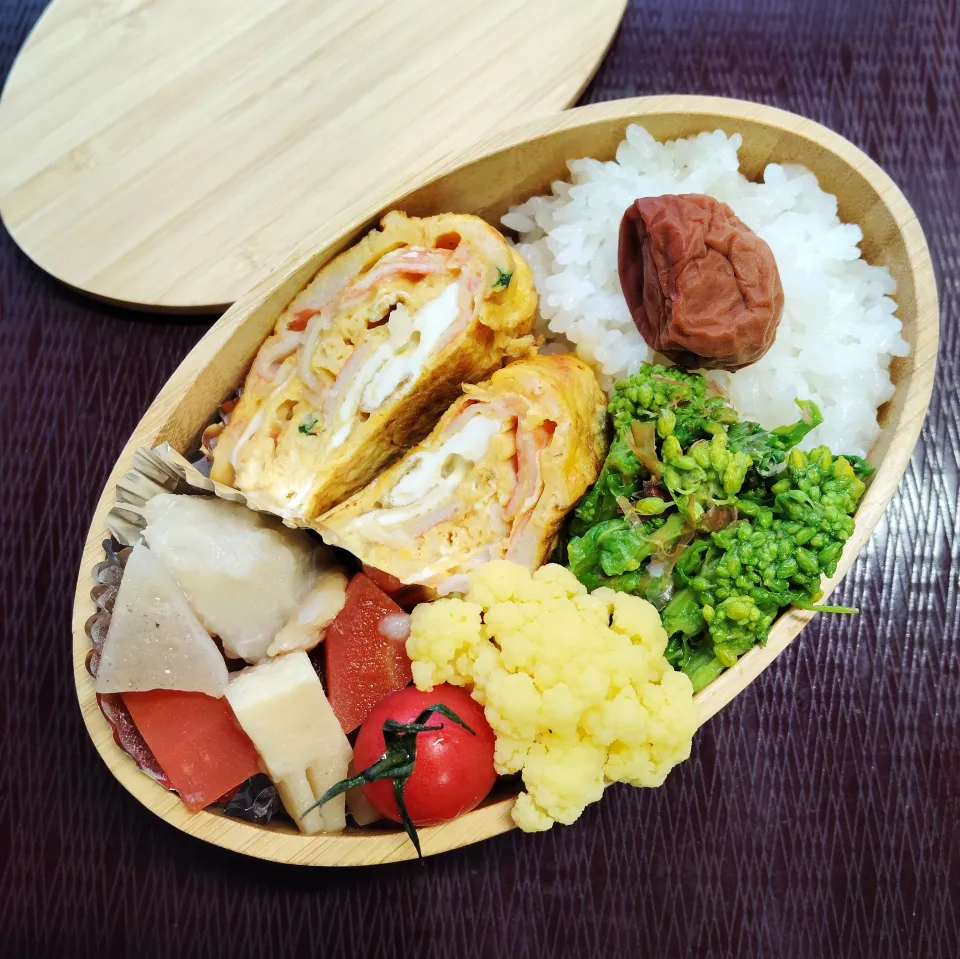 2026.1お弁当|ゆっこさん