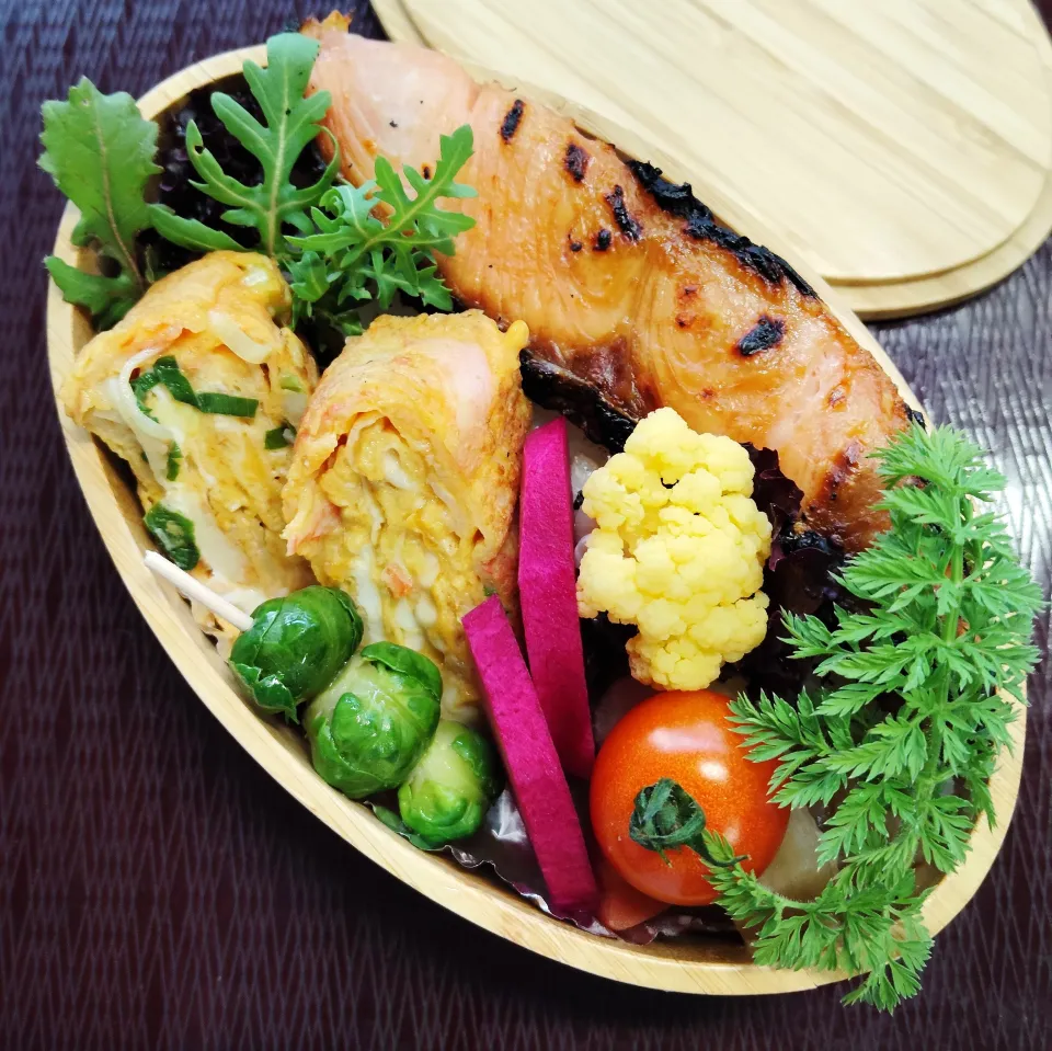 2026.1お弁当|ゆっこさん