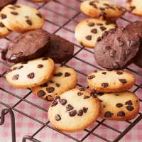 混ぜて焼くだけ！チョコクッキー|タカナシ乳業さん